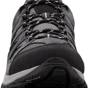 columbia crestwood breathable outdoor hiking sneakers