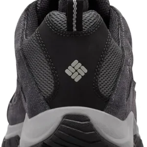 columbia crestwood breathable outdoor hiking sneakers