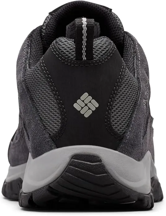 columbia crestwood breathable outdoor hiking sneakers