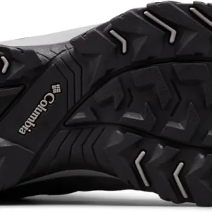 columbia crestwood breathable outdoor hiking sneakers