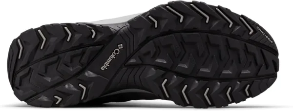 columbia crestwood breathable outdoor hiking sneakers