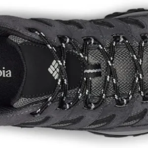 columbia crestwood breathable outdoor hiking sneakers