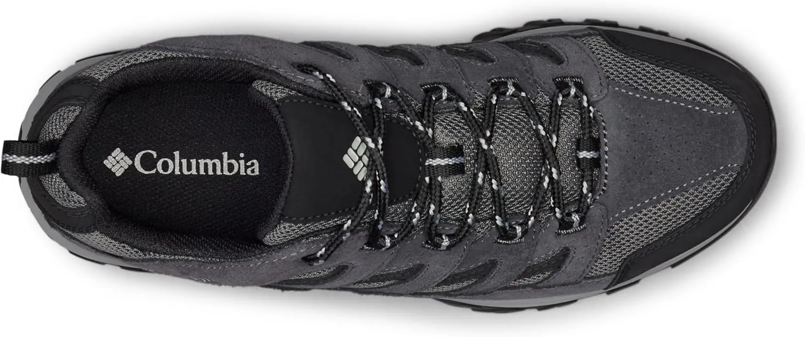 columbia crestwood breathable outdoor hiking sneakers