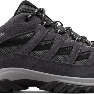 columbia crestwood breathable outdoor hiking sneakers