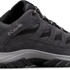 columbia crestwood breathable outdoor hiking sneakers