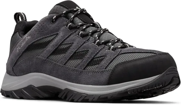 Columbia Crestwood breathable outdoor hiking sneakers in Dubai – durable, lightweight, and comfortable shoes designed for trekking, walking, and adventure activities.
