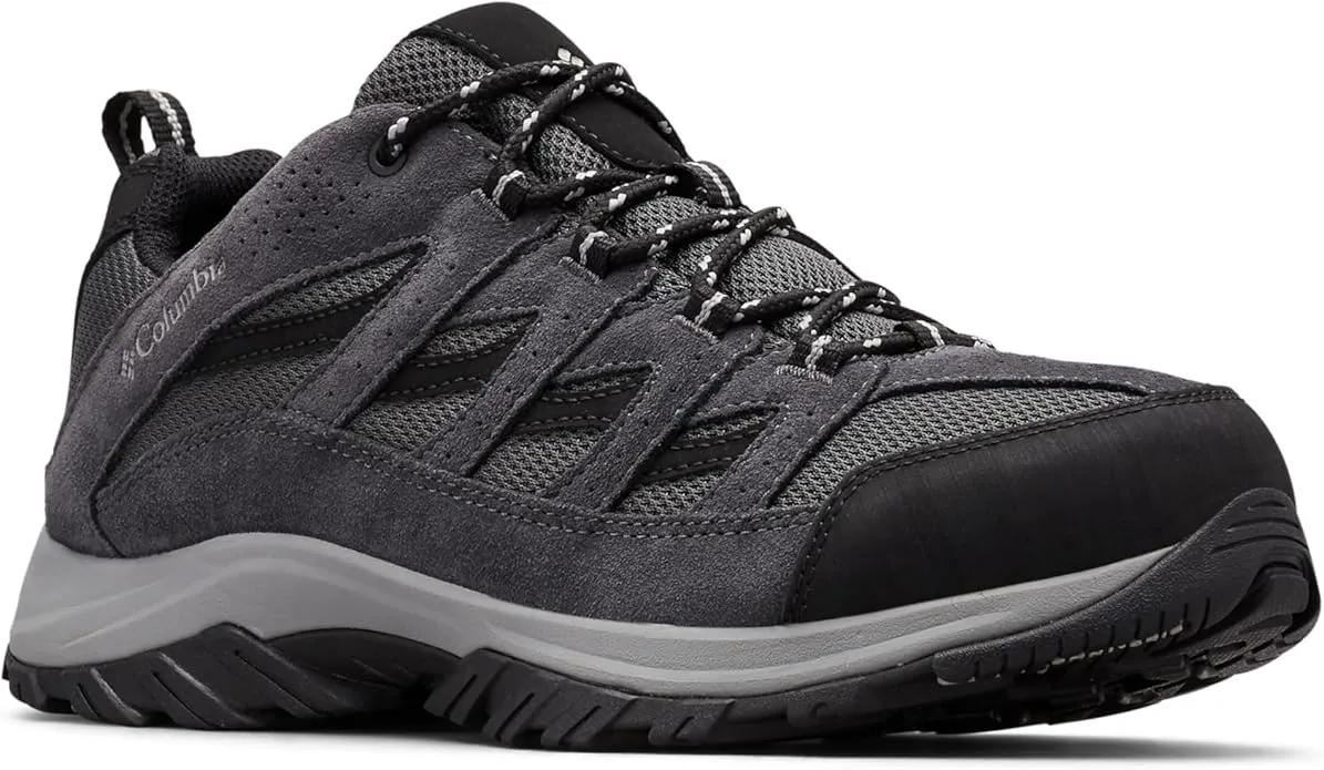 Columbia Crestwood breathable outdoor hiking sneakers in Dubai – durable, lightweight, and comfortable shoes designed for trekking, walking, and adventure activities.