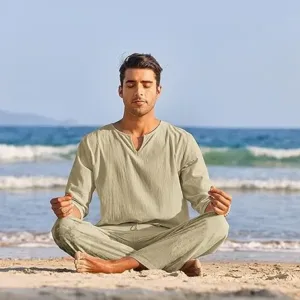 coofandy men’s summer hawaiian shirt | floral short sleeve button down beach top with pocket