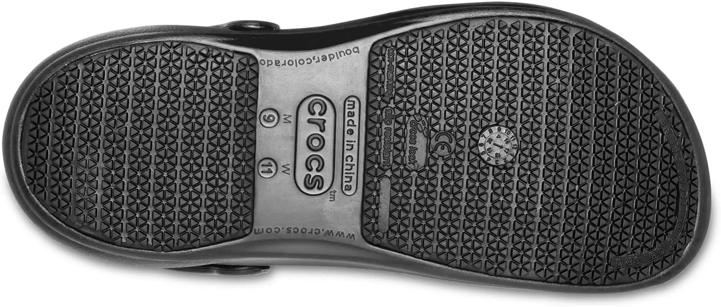 crocs bistro pro literide clogs for men & women uae