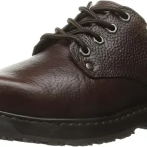 Dr. Scholl’s Harrington II Men’s Work Shoes – slip-resistant, cushioned, and stylish comfort fit footwear built for busy work environments in the UAE.