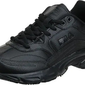 Fila Men’s Workshift Safety Shoes – slip-resistant composite toe work footwear built for comfort, protection, and all-day use in industrial settings across the UAE.