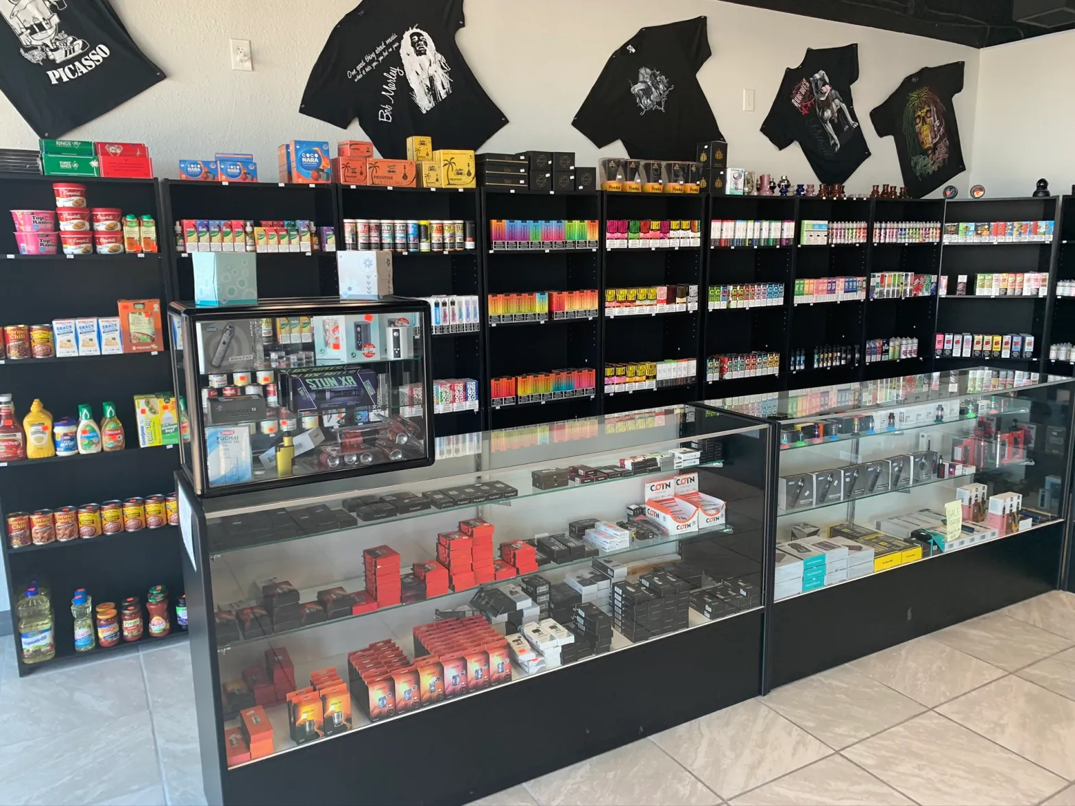 Finix Electronic Cigarette Trading LLC Dragon Mart Dubai
