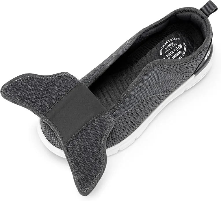 fitville men’s slip on shoes for extra comfort & fit