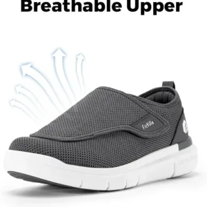 fitville men’s slip on shoes for extra comfort & fit