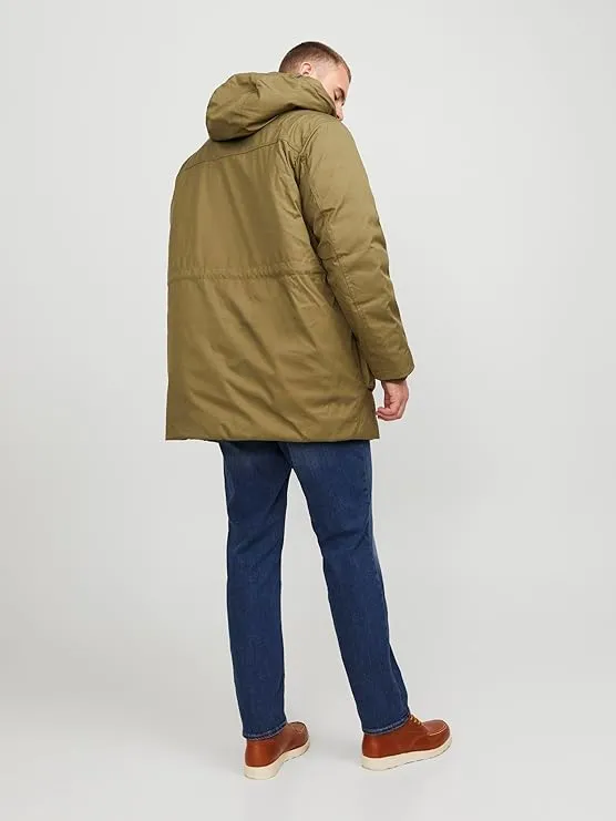 jack & jones men’s jeans | regular fit classic straight denim pants