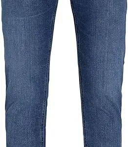 jack & jones men’s slim fit glenn original denim jeans