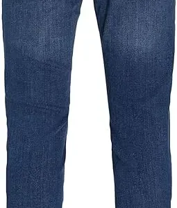 jack & jones men’s slim fit glenn original denim jeans