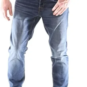 Jack & Jones men’s slim fit Glenn Original denim jeans – stylish branded jeans for men, premium quality denim pants perfect for casual wear and modern fashion.