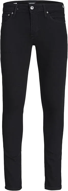 jack & jones men’s slim fit stretch denim jeans | stylish everyday casual pants