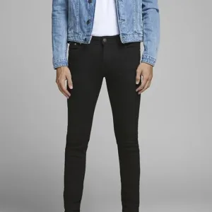 jack & jones men’s slim fit stretch denim jeans | stylish everyday casual pants