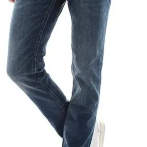 Jack & Jones Men’s Straight Jeans – Classic Regular Fit Durable Denim Pants designed for comfort, long-lasting wear, and timeless everyday casual style for men