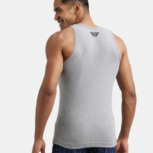 jockey men’s pop color vest | modern fashion sleeveless innerwear top