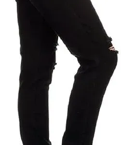 jvini women’s skinny jeans | slim fit stretch denim pants for casual & everyday wear