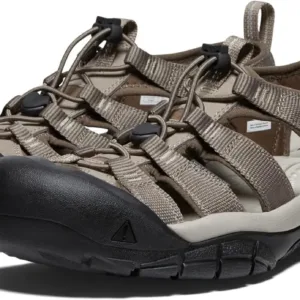 keen newport rugged men’s hiking & water sandals