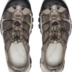 keen newport rugged men’s hiking & water sandals