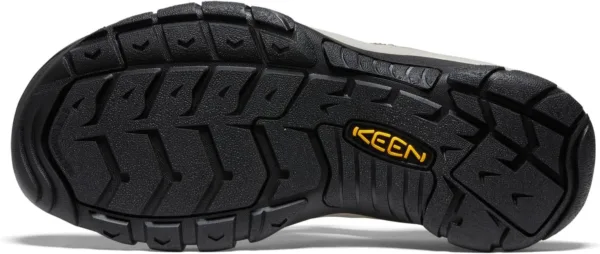 keen newport rugged men’s hiking & water sandals