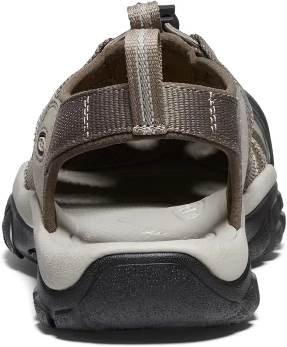 keen newport rugged men’s hiking & water sandals
