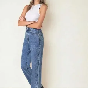 kotty women’s jeans | stylish slim fit denim pants for casual & everyday wear