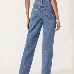 kotty women’s jeans | stylish slim fit denim pants for casual & everyday wear