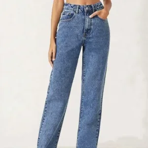 kotty women’s jeans | stylish slim fit denim pants for casual & everyday wear