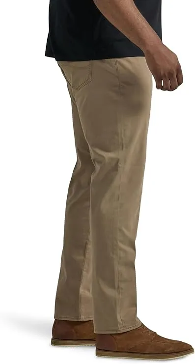 lee big & tall men’s straight fit jeans | legendary classic denim wear