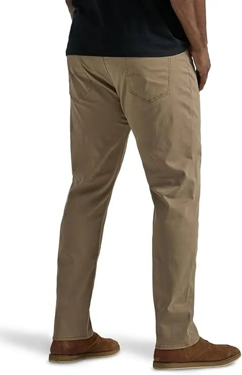 lee big & tall men’s straight fit jeans | legendary classic denim wear