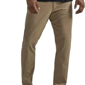 Lee Big & Tall Men’s Straight Fit Jeans – Legendary Classic Denim Wear designed with durable fabric, timeless style, and all-day comfort for everyday casual fashion