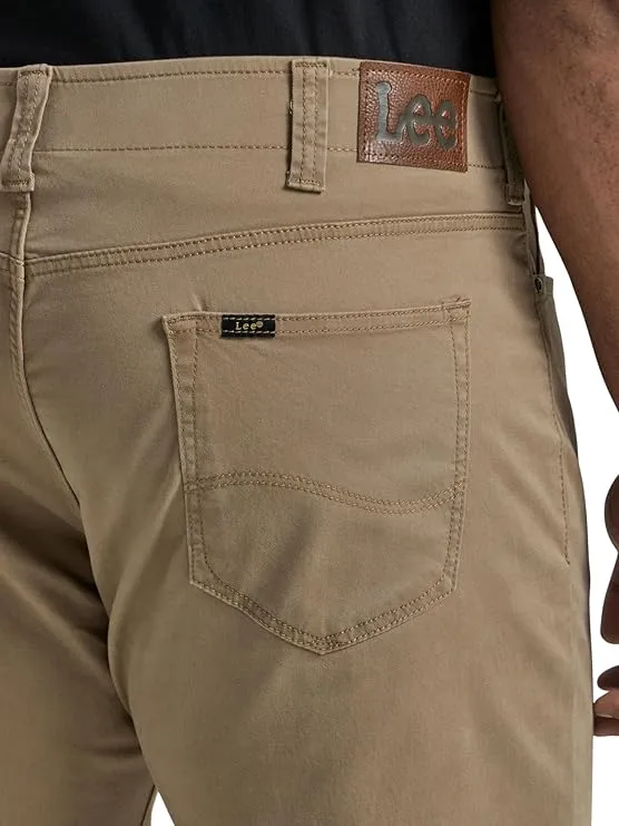 lee big & tall men’s straight fit jeans | legendary classic denim wear