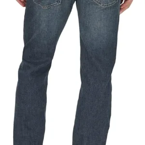 lee men’s bootcut jeans | modern series extreme motion regular fit denim