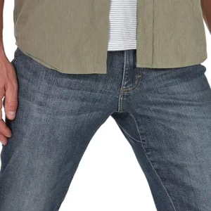 lee men’s bootcut jeans | modern series extreme motion regular fit denim