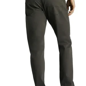 lee men’s extreme motion jeans | athletic fit tapered leg denim for flexibility & comfort