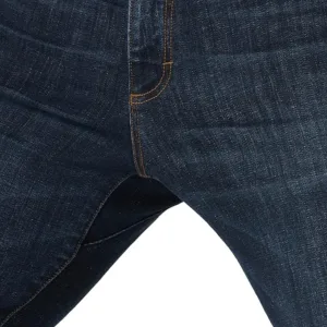 lee men’s extreme motion jeans | straight tapered denim for comfort & flexibility