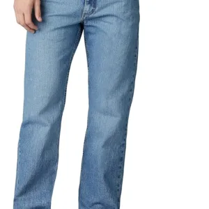 Lee Men’s Luke Jeans – Modern Slim Fit Denim Pants designed for casual style, comfort & durability. Perfect men’s jeans for everyday wear & fashion.