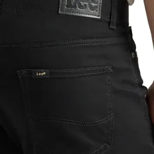 lee men’s slim straight jeans | modern series extreme motion denim for comfort & flexibility