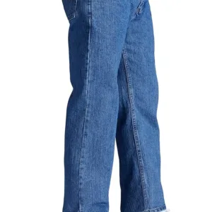 lee men’s straight leg jeans | relaxed fit classic everyday denim pants