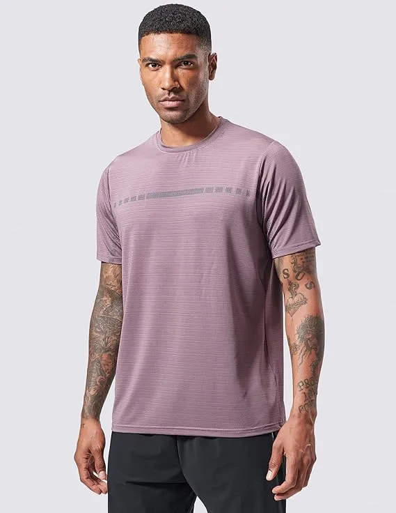 liberty imports men’s crew neck athletic t shirts | short sleeve sports & workout undershirt