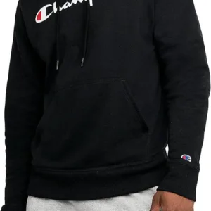 Men’s graphic fleece hoodie – pullover sweatshirt made with soft fabric, ideal for layering, lounging, or daily streetwear in UAE weather conditions.