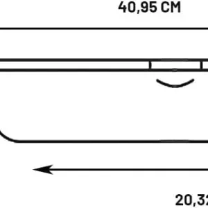 pre seasoned round cast iron skillet frying pan, 10.25 inch, black