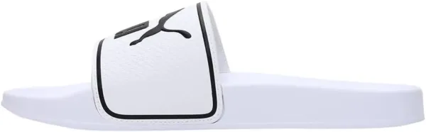 puma leadcat cushioned everyday slide sandals