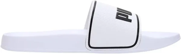 puma leadcat cushioned everyday slide sandals